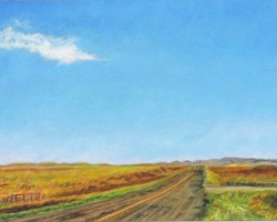 The Old Road - Laureen Marchand