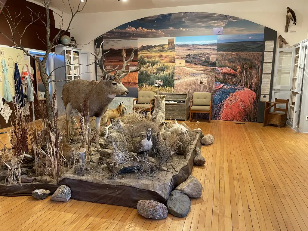 EcoMuseum at Prairie Wind & Silver Sage