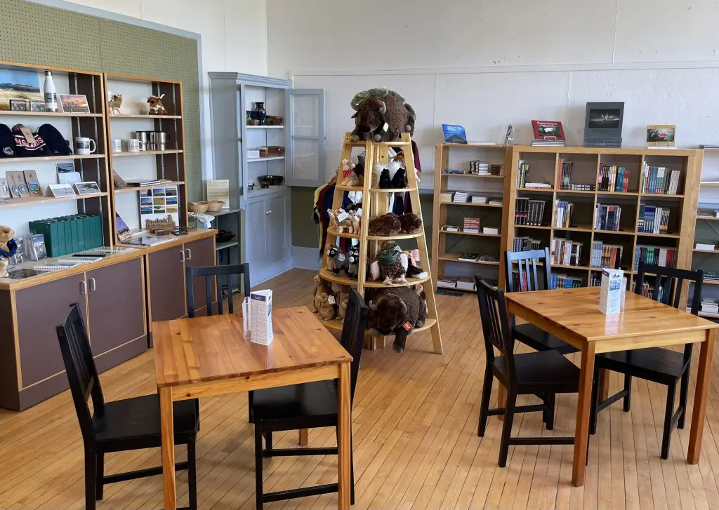 Gift Shop at Prairie Wind & Silver Sage