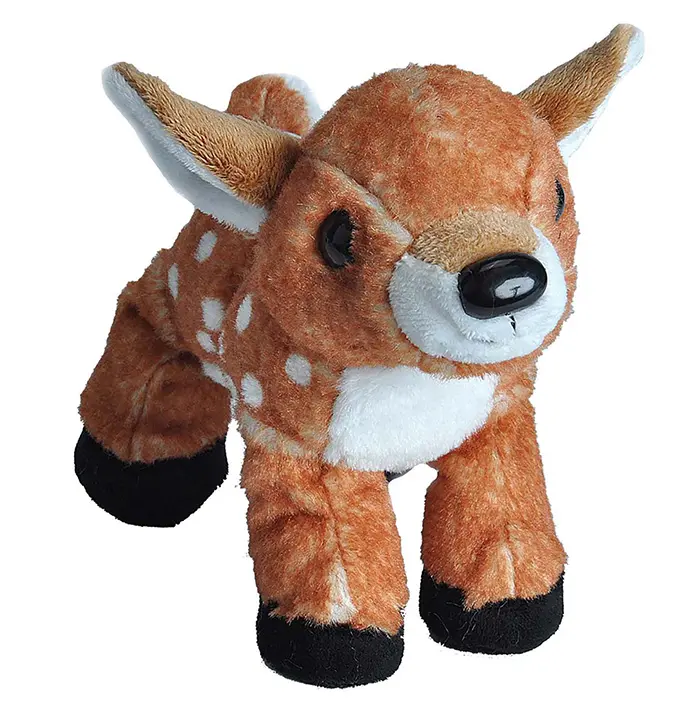 Hug'ems Mini Fawn Wild Republic,