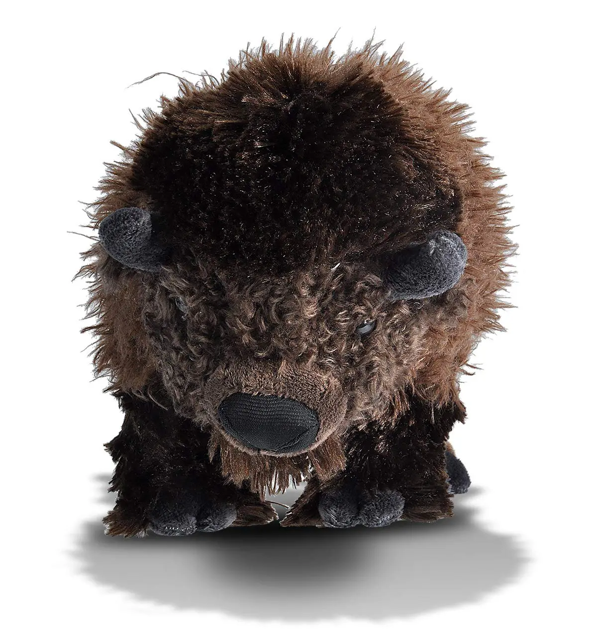 Wild Republic Cuddlekins Bison 12'' - Image 3