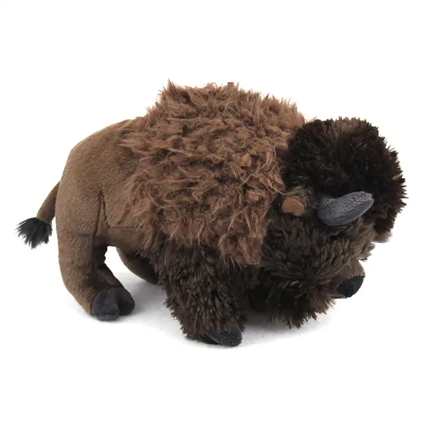 Wild Republic Cuddlekins Bison 12'' - Image 2
