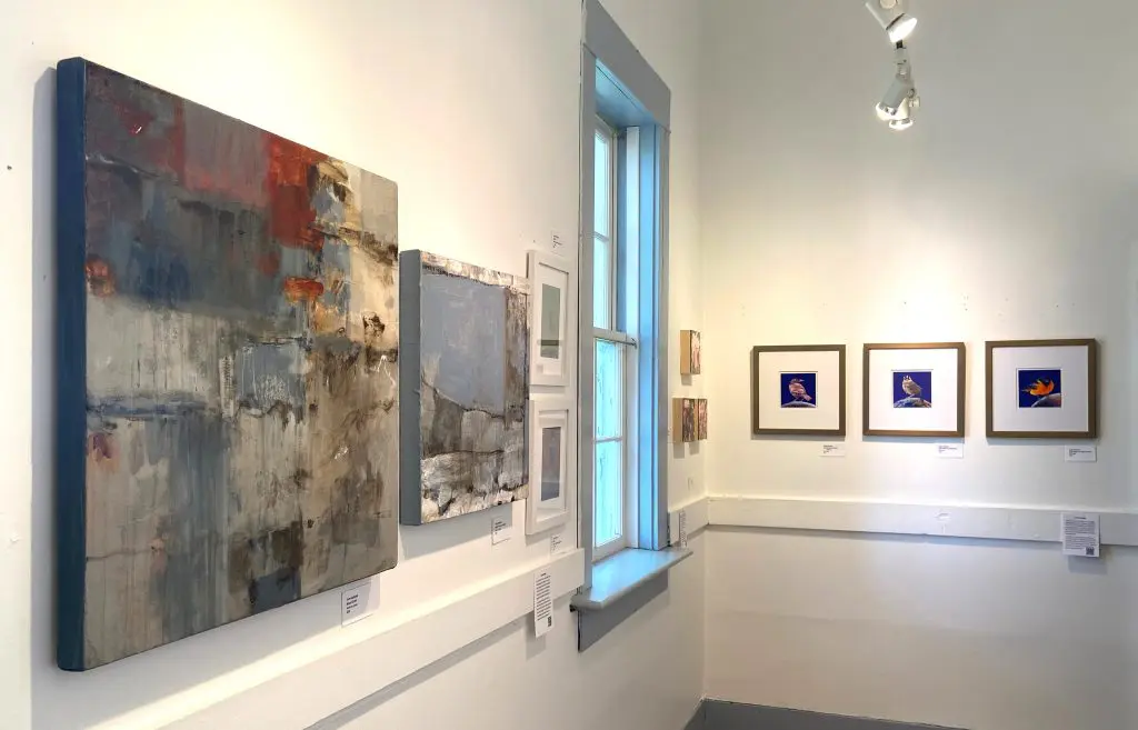 Thoughts of a Prairie Summer - Art Exhibition at Prairie Wind & Silver Sage in Val Marie