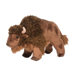 Douglas Buffalo/bison stuffed plush toy