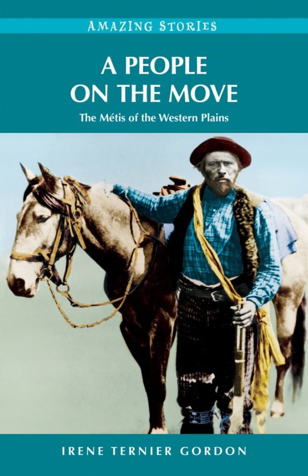 A People on the Move- front cover