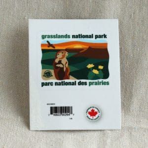 GNP Sticker
