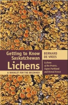 Getting to Know Saskatchewan Lichens