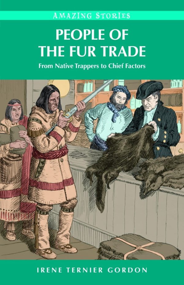 People of the Fur Trade front cover