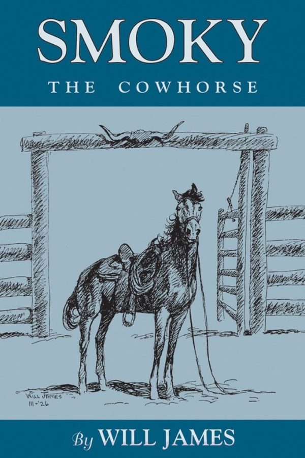 Smoky the Cowhorse- front cover
