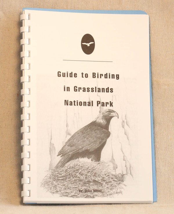 Guide to Birding in Grasslands National Park