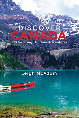 Discover Canada by Leigh McAdam