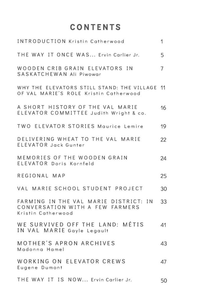Val Marie Elevator A Living Heritage Project Prairie Wind & Silver Sage