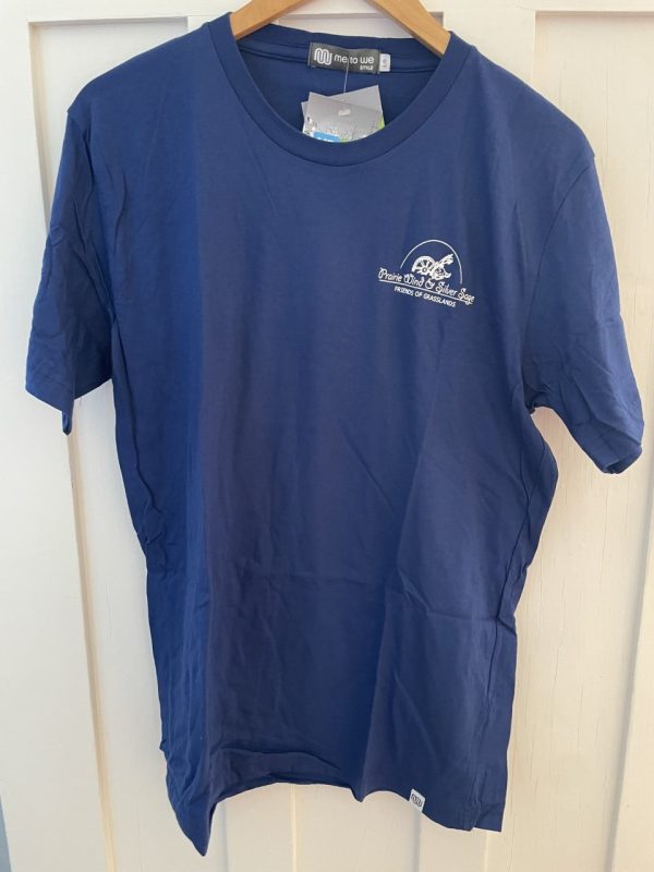 PWSS T-Shirt - Blue
