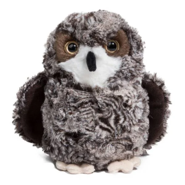 Saw-whet owl Stuffie