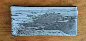 Parks Canada Pencil Case