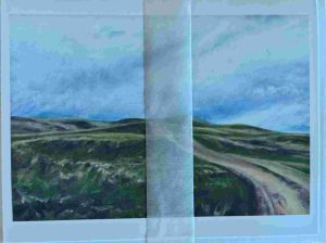 Laureen Marchand Evening at two Trees