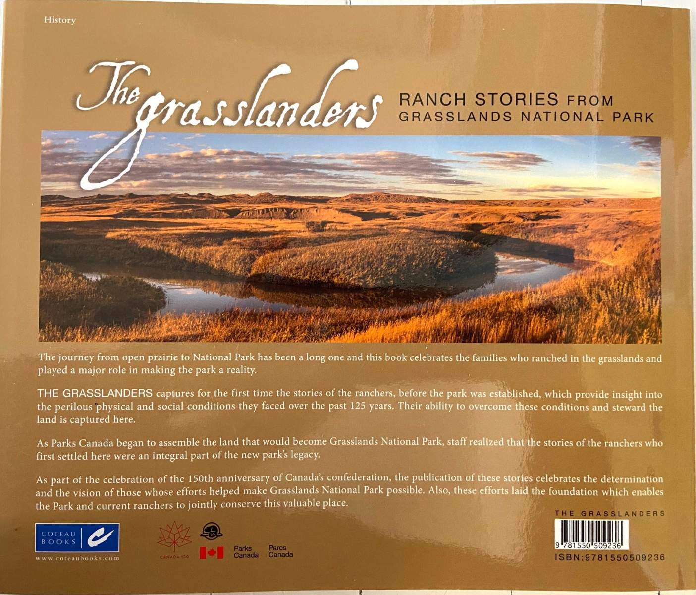 The Grasslanders: Ranch Stories by Grassland National Park - Image 2